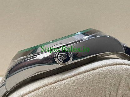 Rolex Milgauss 40MM Blue Dial  Ref.116400GV - Green Crystal