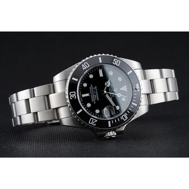 Rolex Submariner Black Dial 1454153